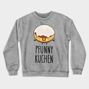 Funny Berlin pancake Crewneck Sweatshirt